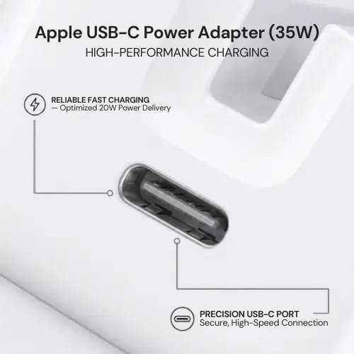 SevenX 40W USB-C Power Adapter