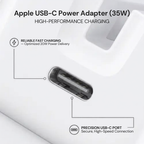 SevenX 40W USB-C Power Adapter