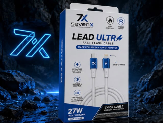SevenX Lead Ultra Cable