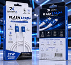 SevenX Flash Lead – Fast Flash Cable (USB-C to USB-C)
