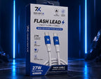 SevenX Flash Lead – Fast Flash Cable (USB-C to USB-C)