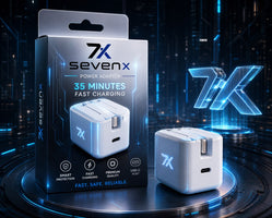 SevenX 40W USB-C Power Adapter